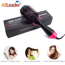 One-Step Hair Dryer & Volumizer Hot Air Brush