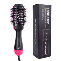 One-Step Hair Dryer & Volumizer Hot Air Brush