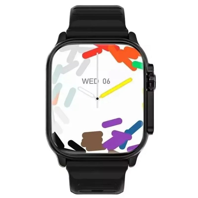 T900 Ultra 2 Smartwatch 49mm โ Bluetooth Calls, NFC & Wireless Charging