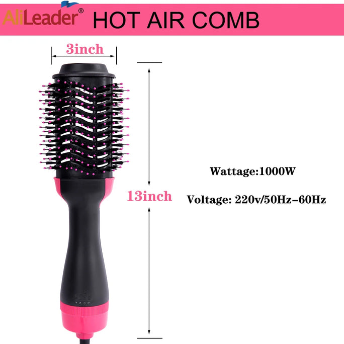 One-Step Hair Dryer & Volumizer Hot Air Brush