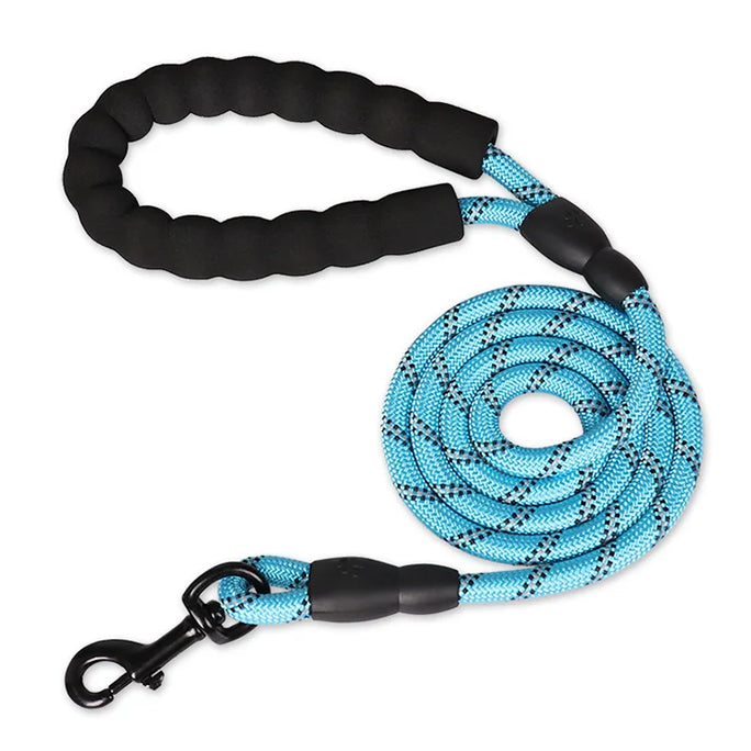 Reflective Dog Leash - Strong & Durable for All Sizes