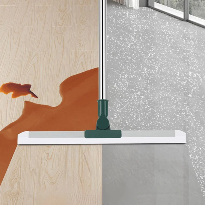 Magic Silicone Broom 5-in-1 — Effortless Cleaning for Every Surface!