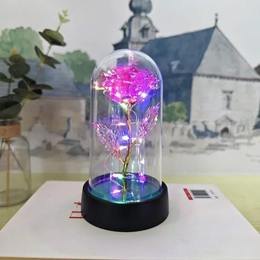 rose-colored-light