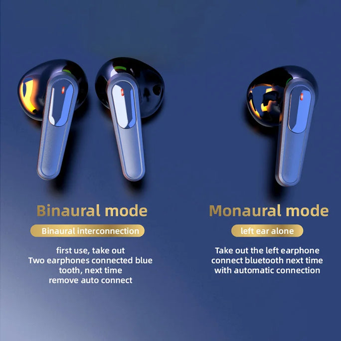 TWS Pro60 Wireless Bluetooth Headset