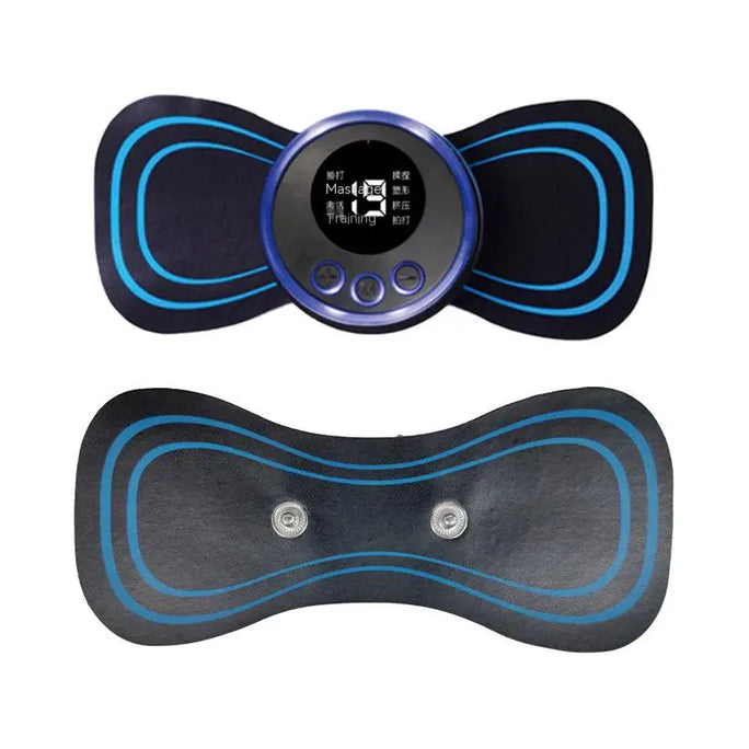 Portable Neck Massager for Relaxation & Fatigue Relief