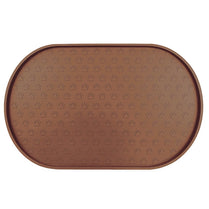 Waterproof Pet Food Mat – Non-Slip Silicone Bowl Pad for Dogs & Cats