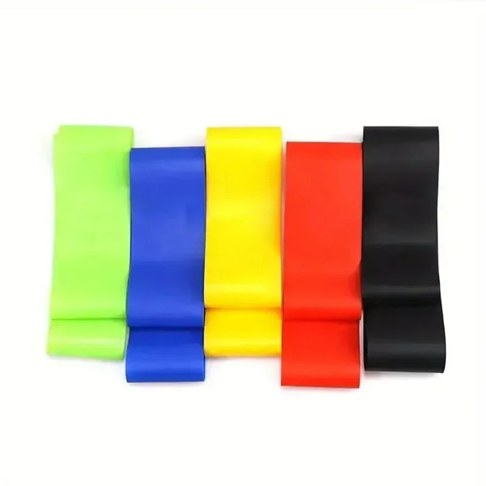 Elastic Tension Ring for Squats, Glutes & Full-Body Training