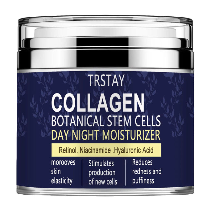 Collagen & Retinol Face Moisturizer – Firming Cream with Airless Pump