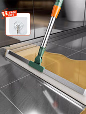 Magic Silicone Broom 5-in-1 — Effortless Cleaning for Every Surface!