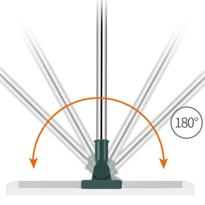 Magic Silicone Broom 5-in-1 — Effortless Cleaning for Every Surface!